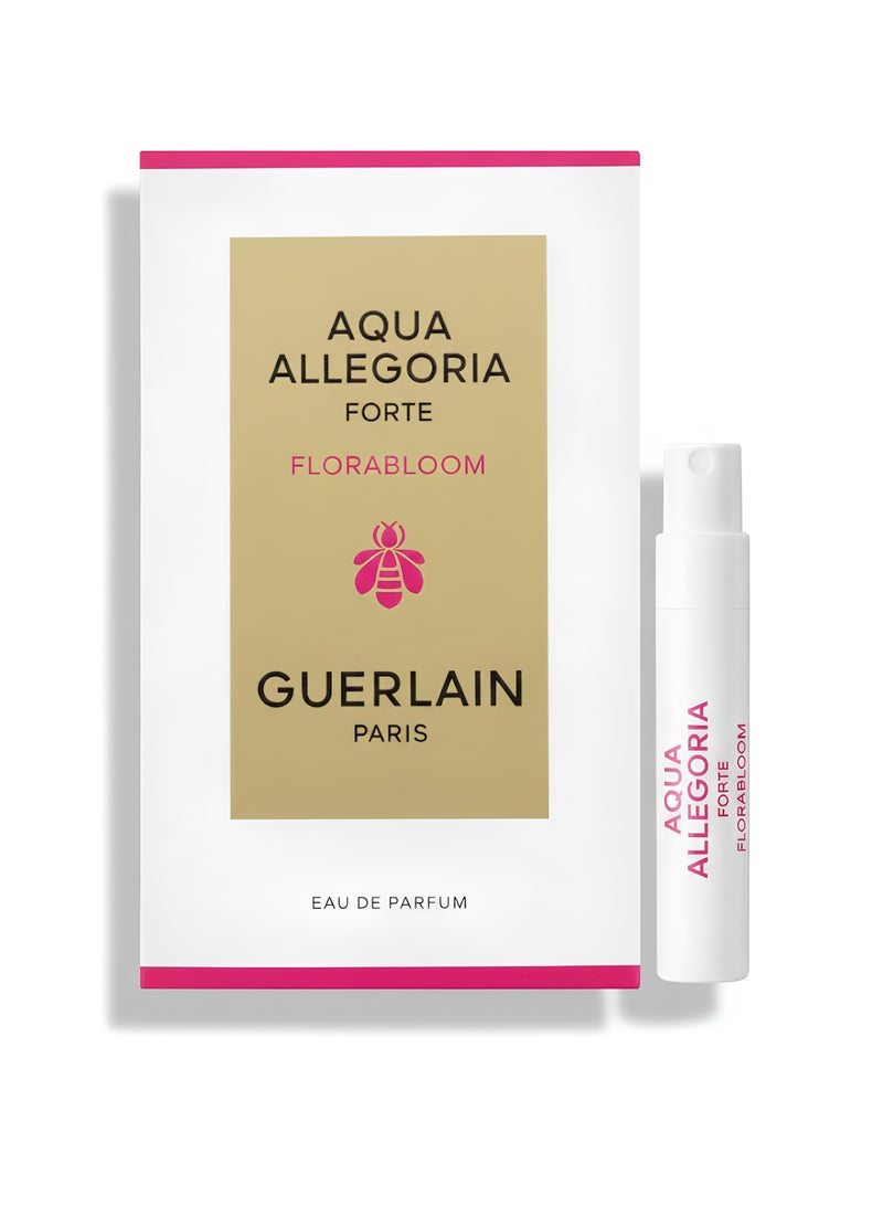 غيرلان أكوا أليغوريا فورت فلورابلوم عطر ماء بارفان - Image 1