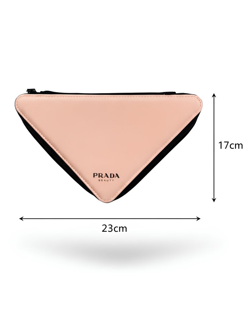 PRADA Gift set consisting of a pink triangular bag + perfume 1.2ml - Image 4