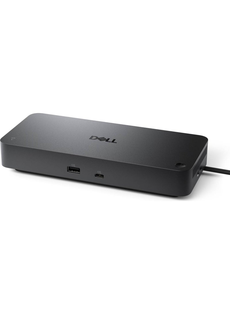 DELL Pro Thunderbolt 4 Smart Dock, 4x USB 3.2 Gen2, 3x USB-C, 2x DP, HDMI, Type-C Display, 2.5GbE RJ45 Ports, Wired Connectivity, Black | SD25TB4 Black - Image 4