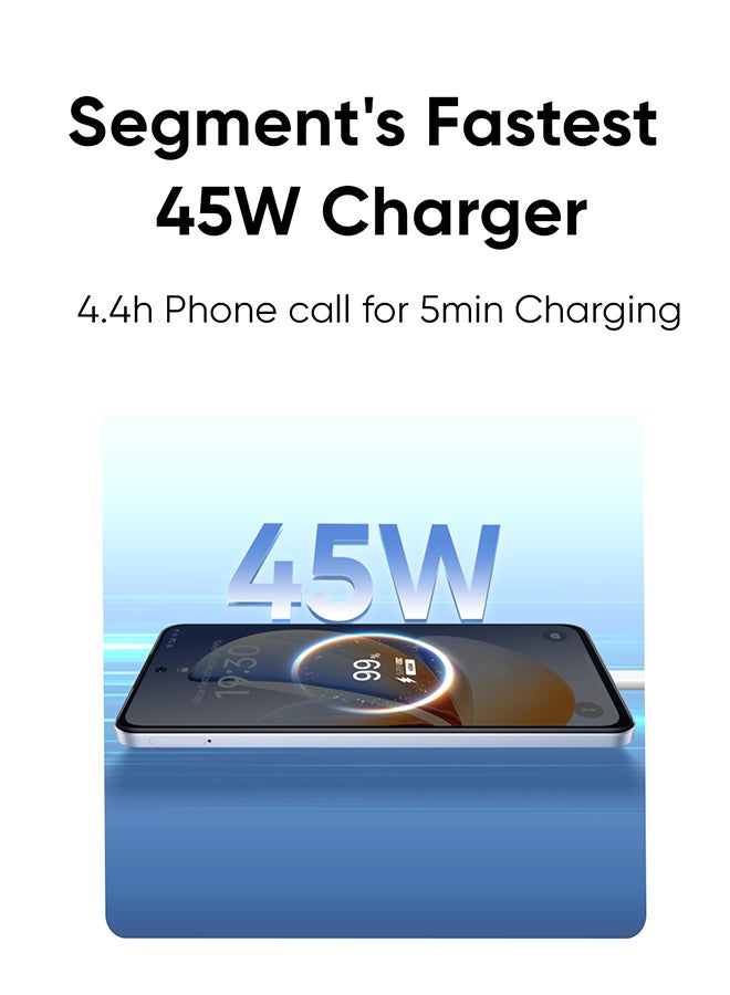 ريل مي C71 Dual SIM 6000mAh Battery 256GB 8GB Forest Owl - International Version - Image 4