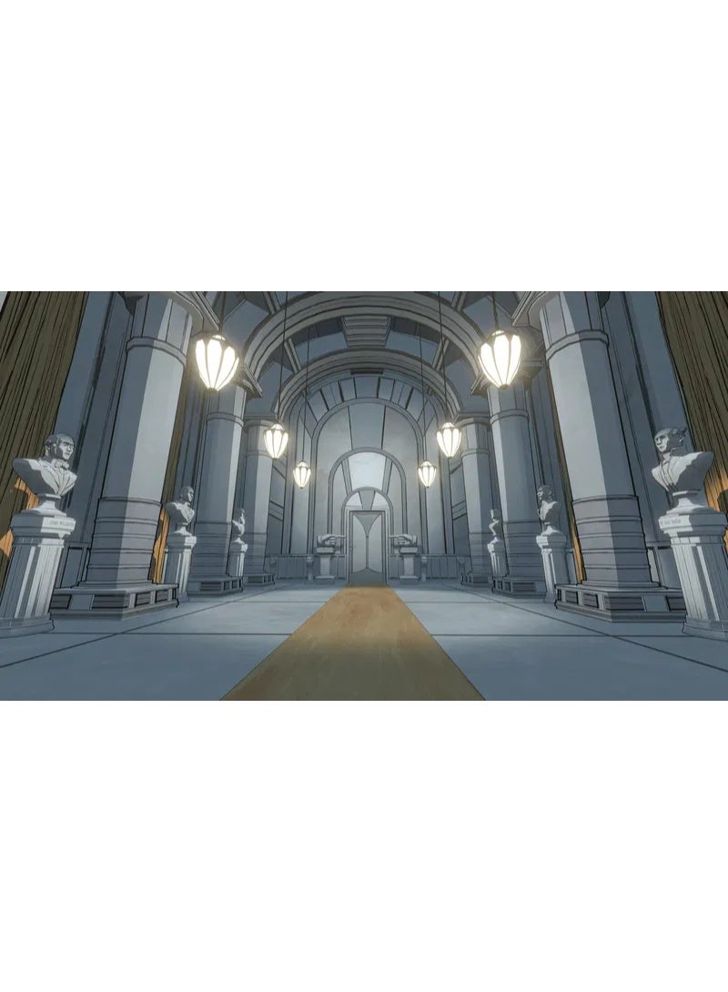 Sony Blue Prince [Day One Edition] - PlayStation 5  (PS5) - PlayStation 5 (PS5) - Image 4