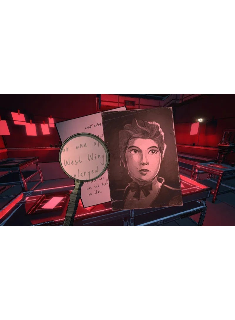 Sony Blue Prince [Day One Edition] - PlayStation 5  (PS5) - PlayStation 5 (PS5) - Image 5