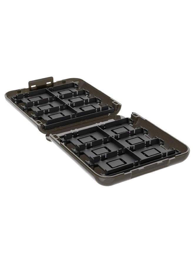 HORI 24-Game Card Case (Black) for Nintendo Switch 2 - Image 3