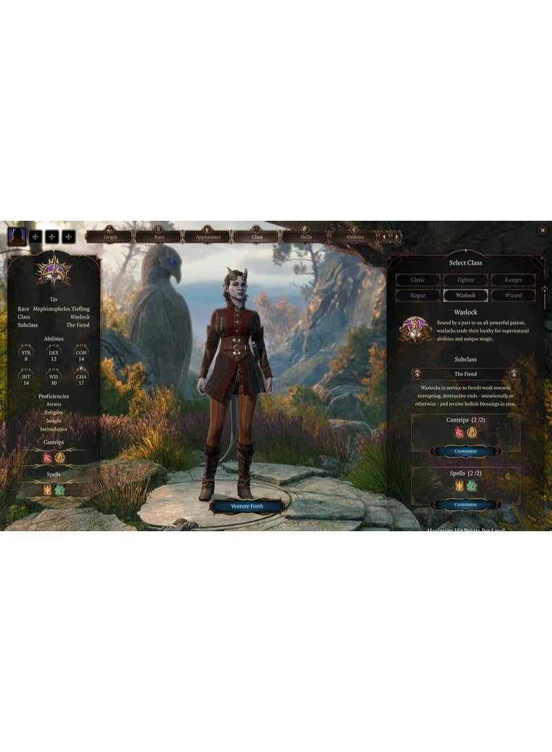 سوني Baldur's Gate 3 [Multilanguage] - PlayStation 5 (PS5) - Image 3