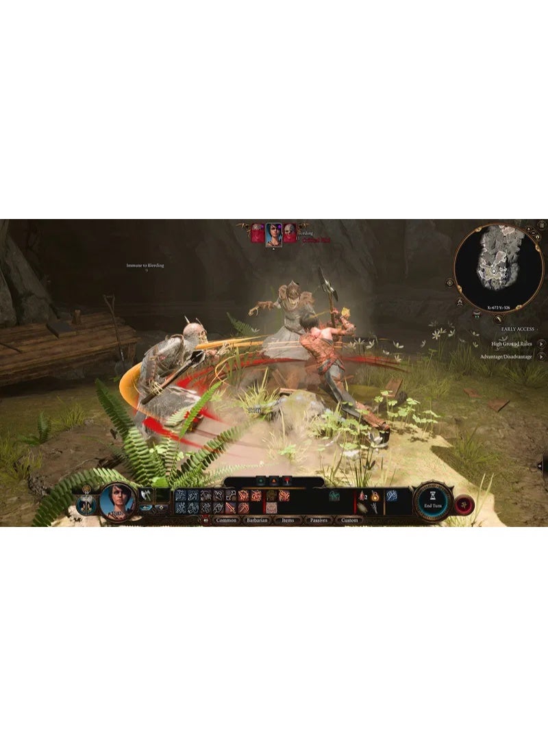 سوني Baldur's Gate 3 [Multilanguage] - PlayStation 5 (PS5) - Image 5