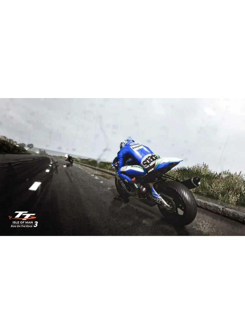 ناكون TT Isle of Man Ride on the Edge 3 - PlayStation 5 (PS5) - Image 4