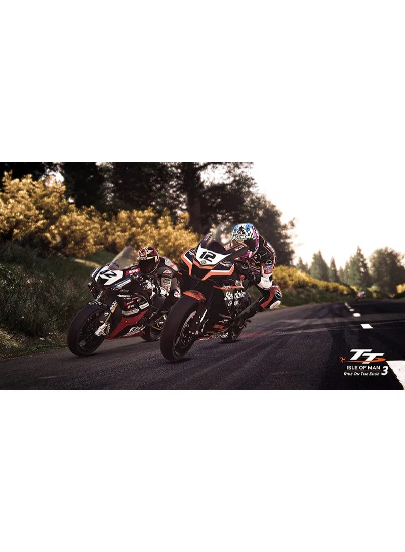 ناكون TT Isle of Man Ride on the Edge 3 - PlayStation 5 (PS5) - Image 5