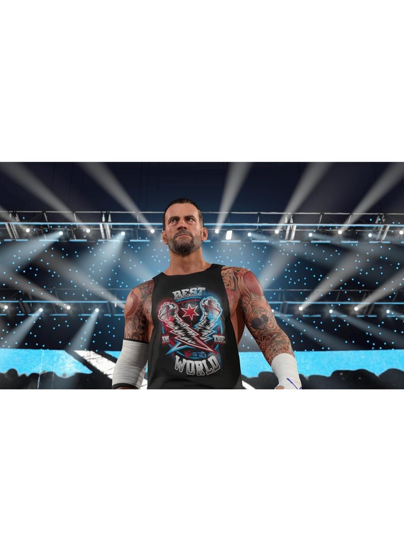 2K WWE 2K25 2 - Nintendo Switch - Image 5