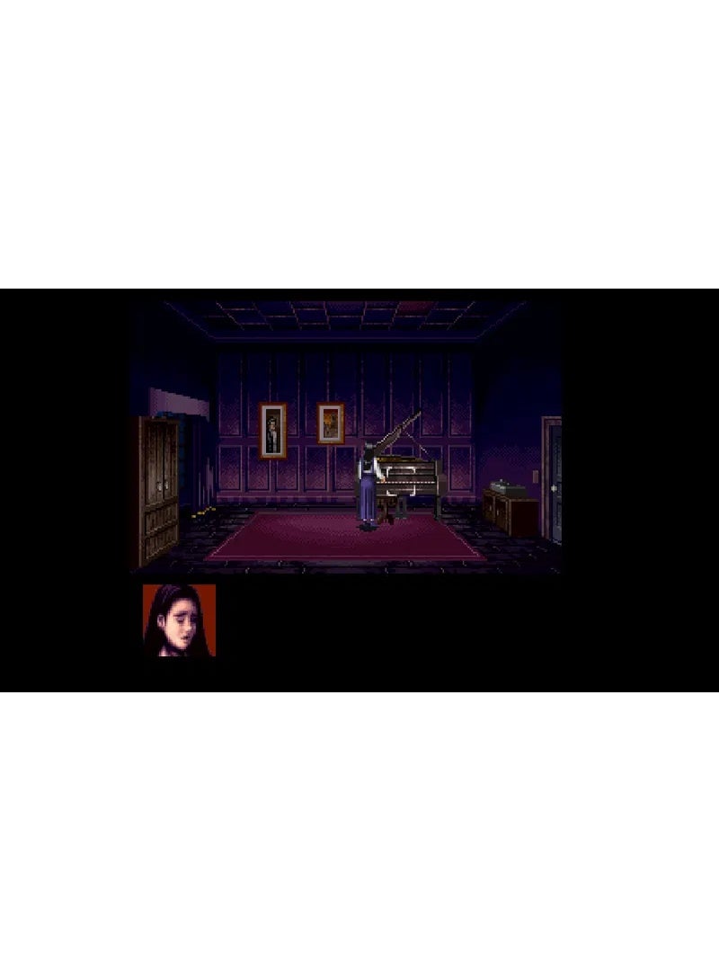 سوني Clock Tower Rewind [Multilanguage] - PlayStation 5 (PS5) - Image 4