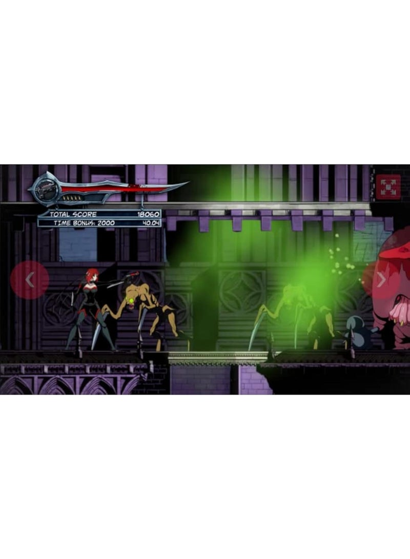 سوني BloodRayne Betrayal Fresh Bites - PlayStation 5 (PS5) - Image 2