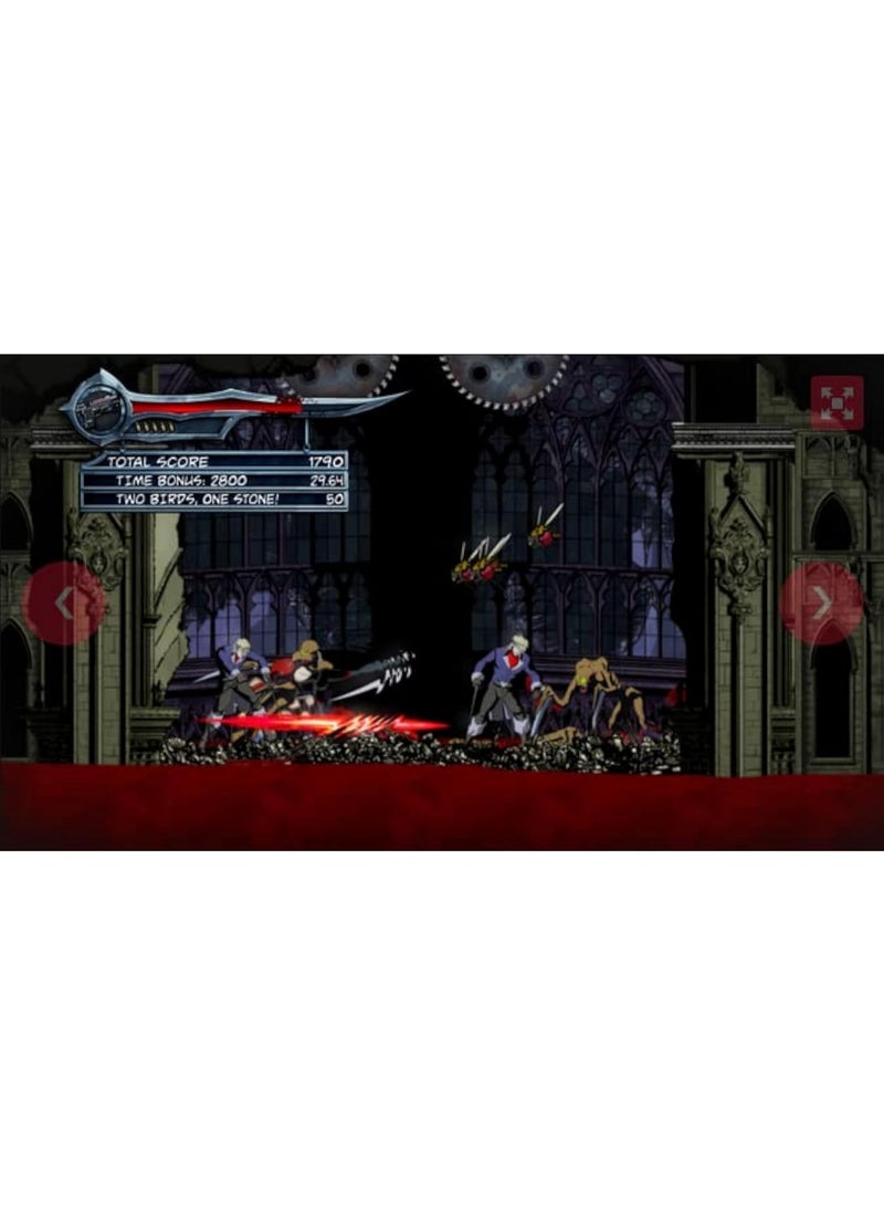 سوني BloodRayne Betrayal Fresh Bites - PlayStation 5 (PS5) - Image 4