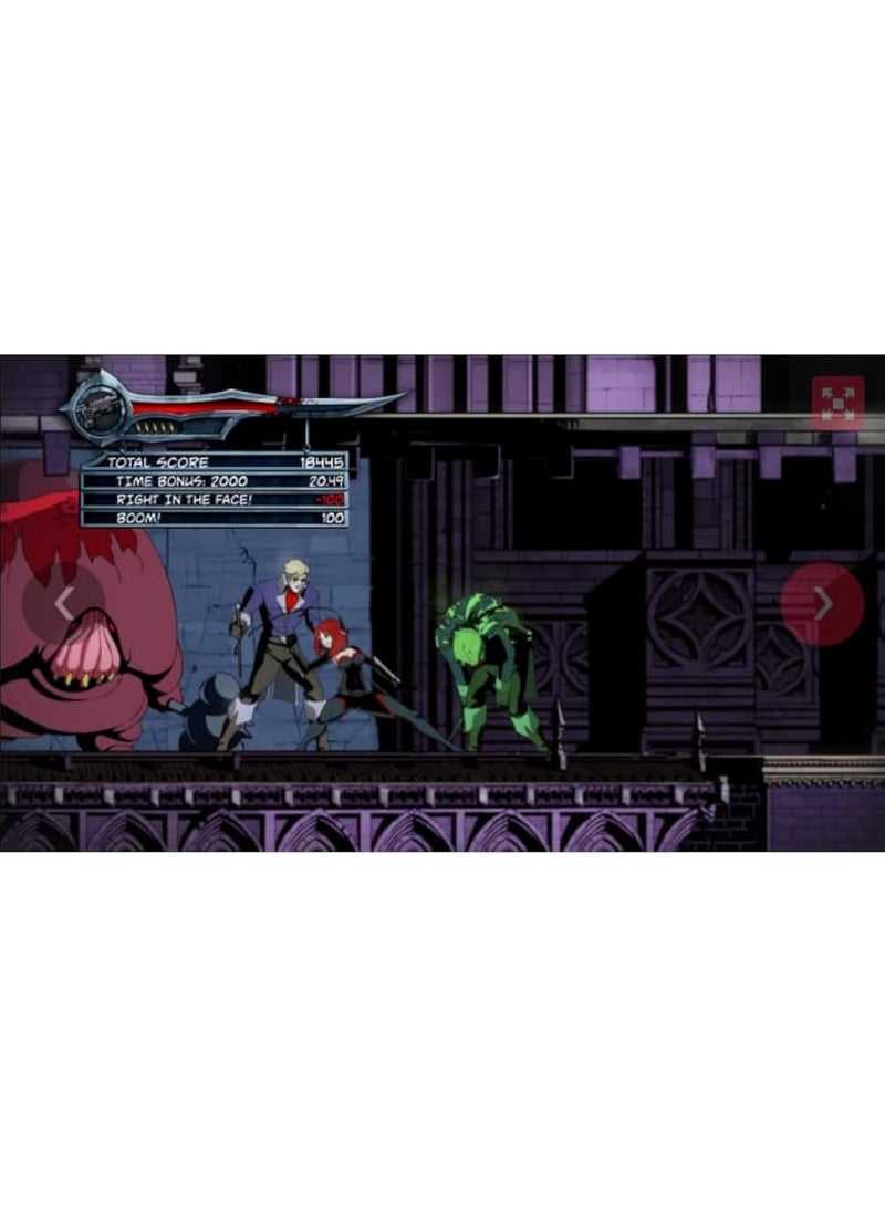 سوني BloodRayne Betrayal Fresh Bites - PlayStation 5 (PS5) - Image 3