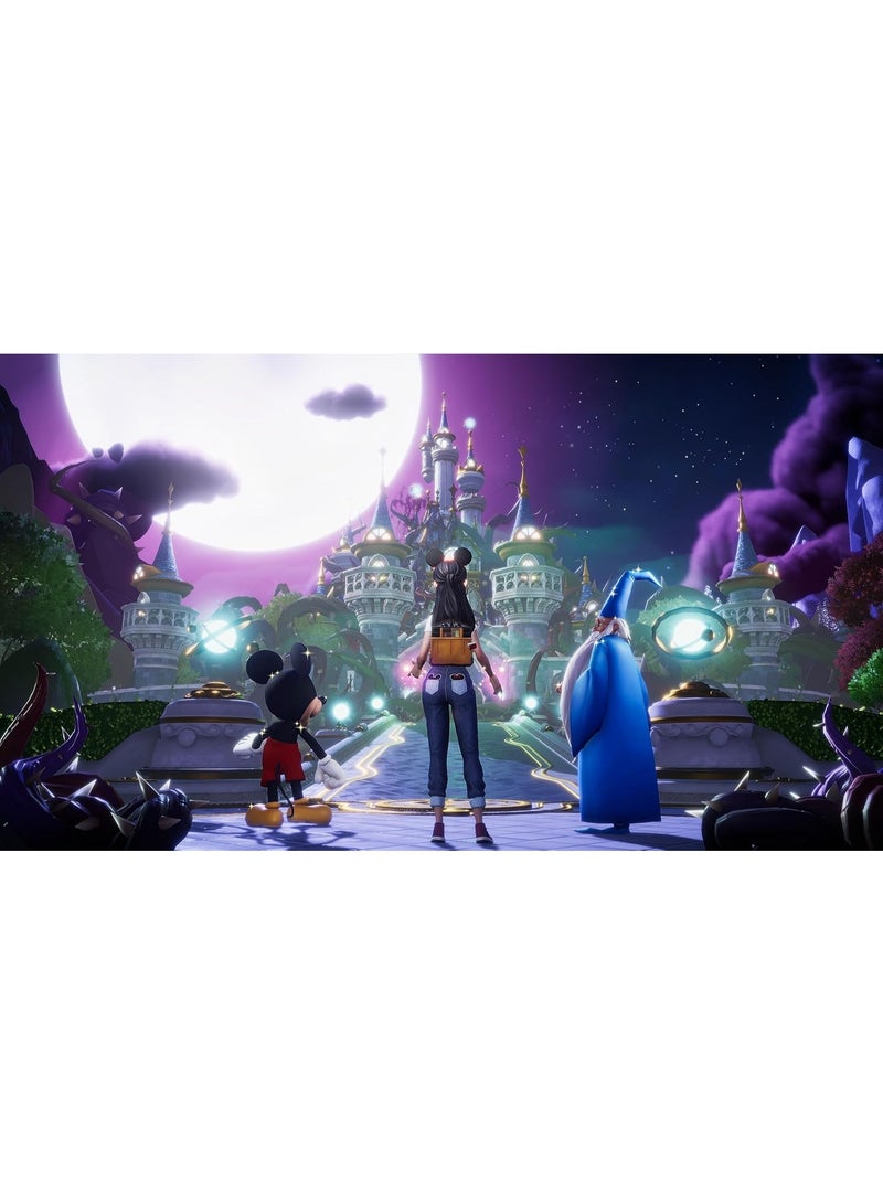 سوني Disney Dreamlight Valley: Cozy Edition - PlayStation 5 (PS5) - Image 4