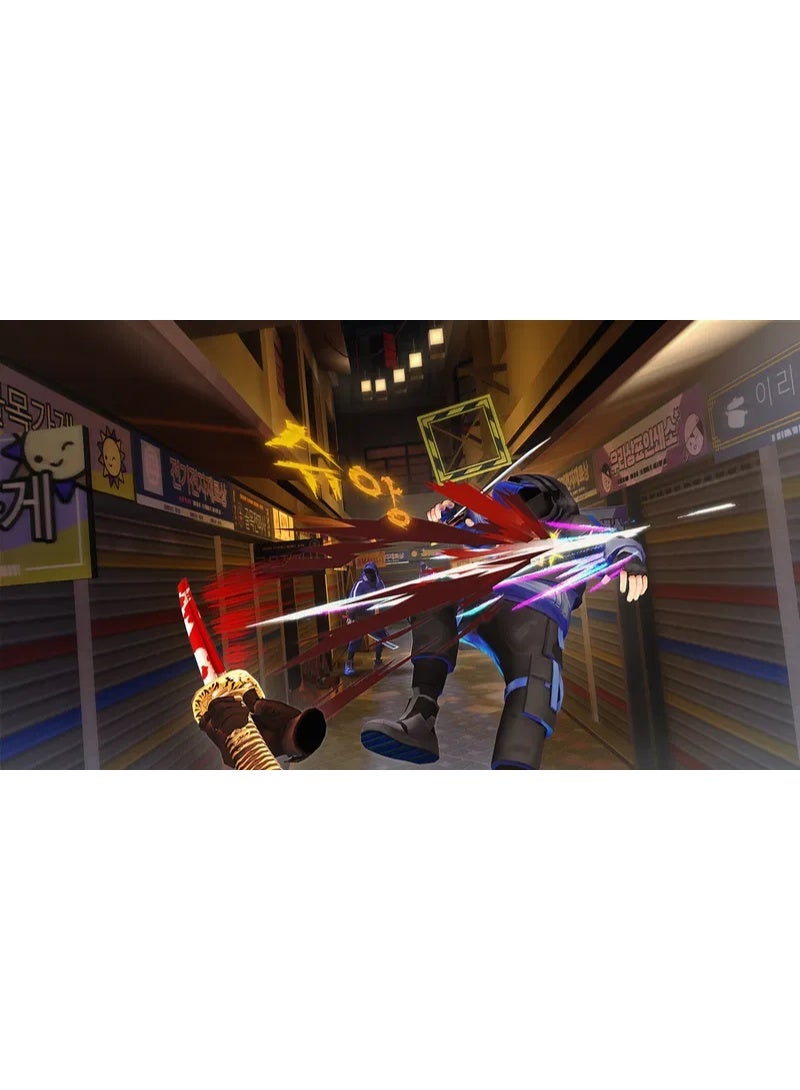 Sony Tiger Blade - 2 (PS5VR2) [Multi-Language] - PlayStation VR - Image 3