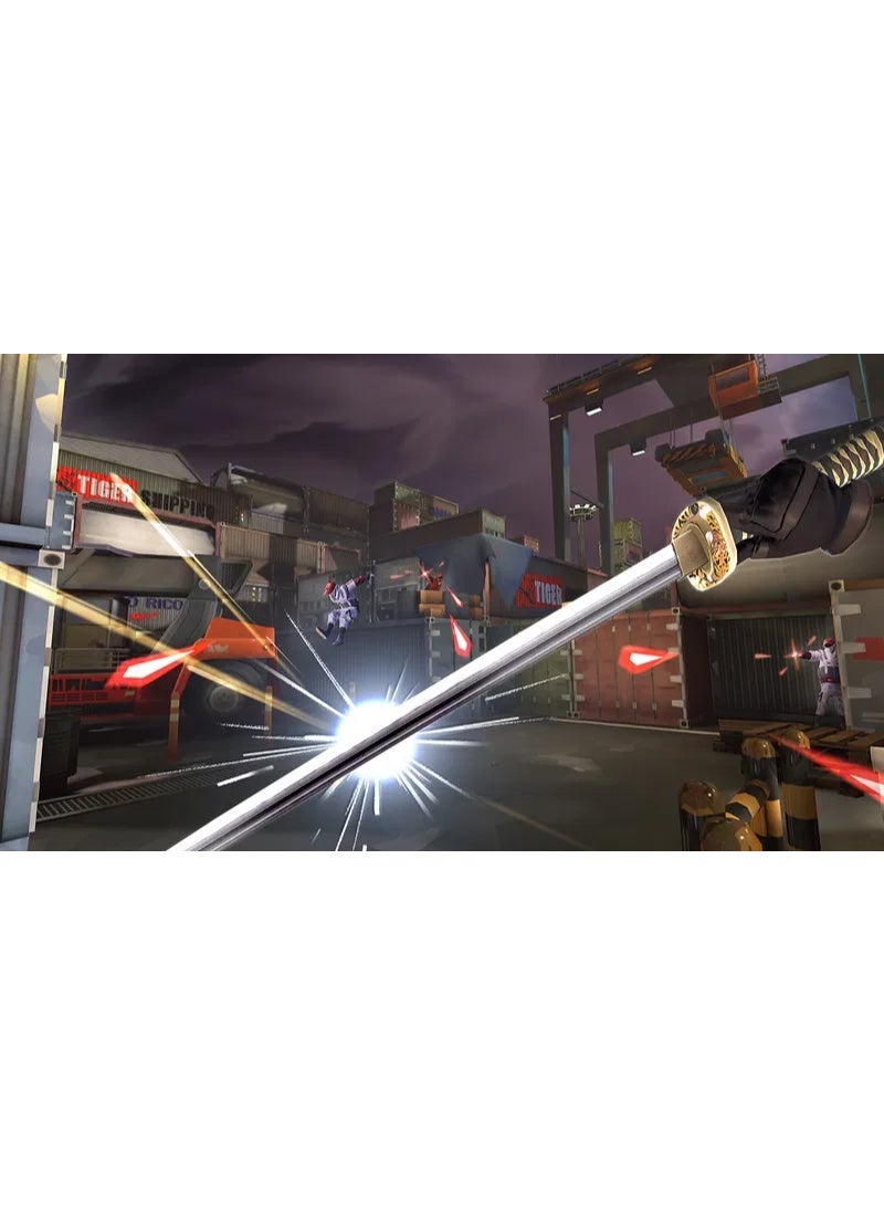 Sony Tiger Blade - 2 (PS5VR2) [Multi-Language] - PlayStation VR - Image 5