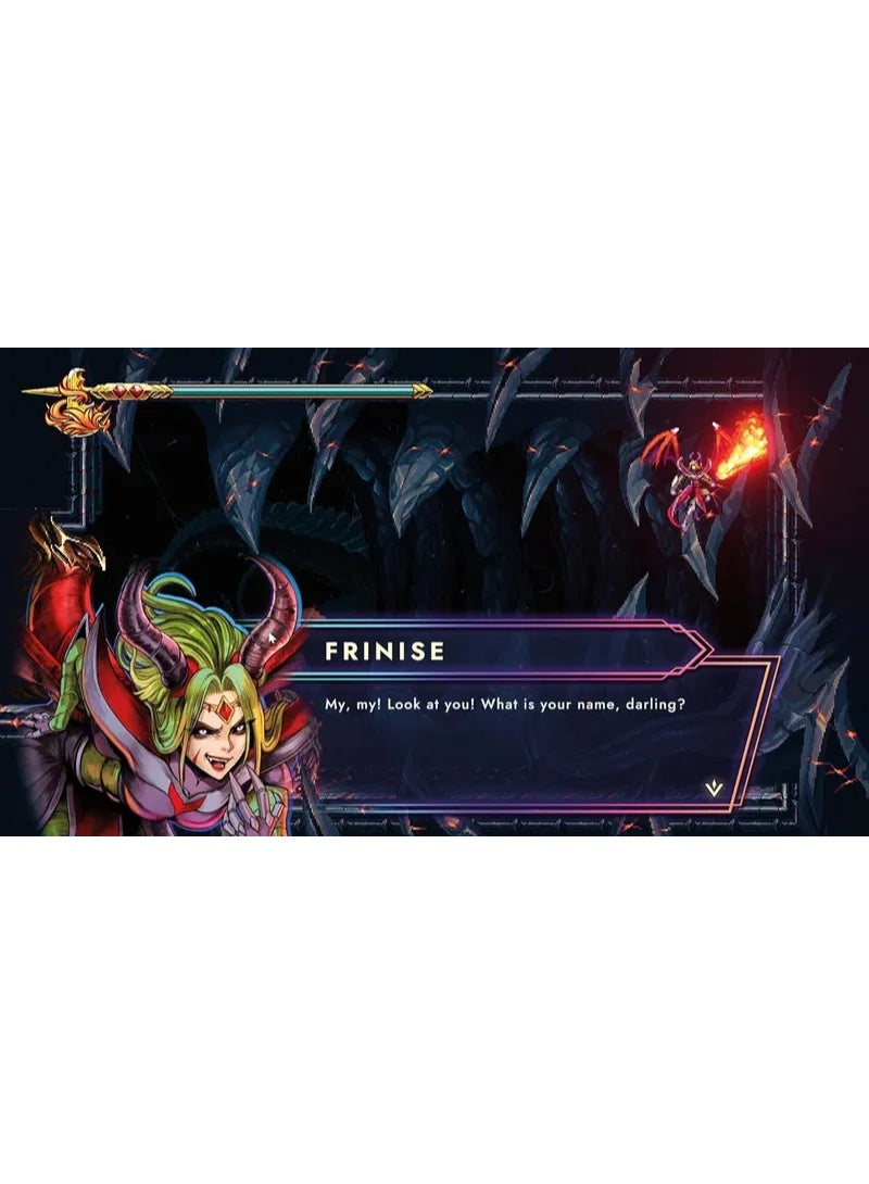 سوني Nine Years of Shadows - PlayStation 5 (PS5) - Image 3