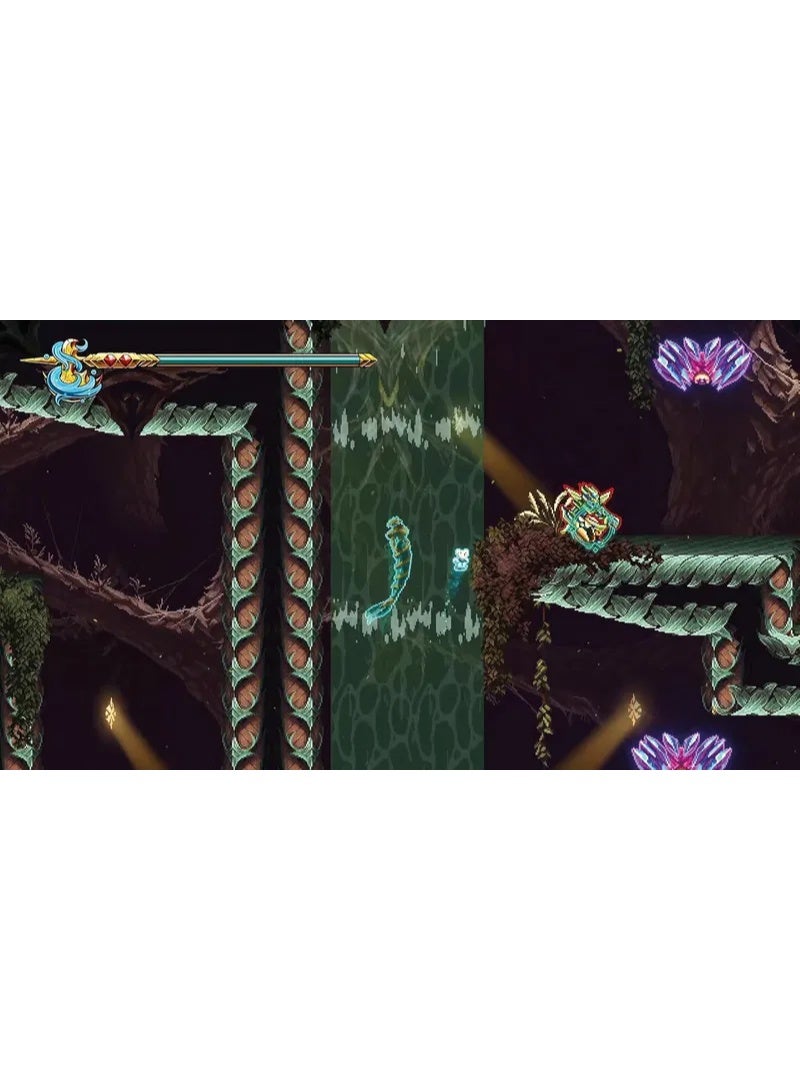 سوني Nine Years of Shadows - PlayStation 5 (PS5) - Image 4