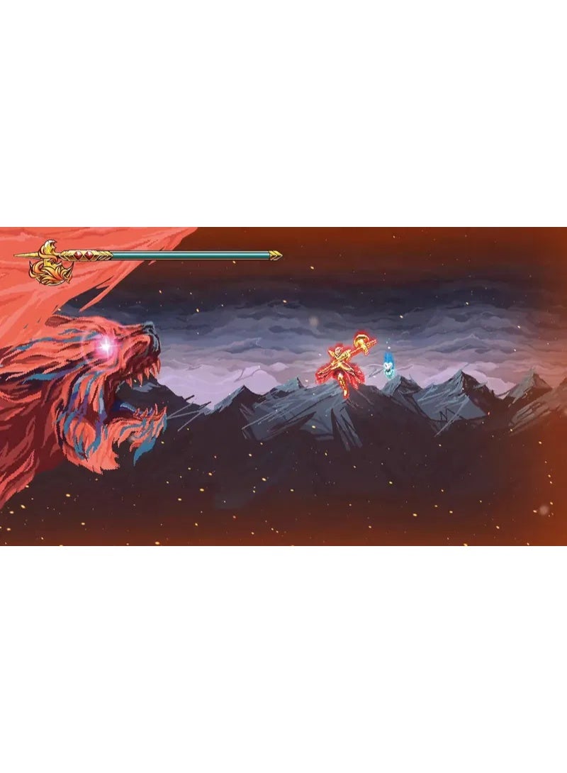 سوني Nine Years of Shadows - PlayStation 5 (PS5) - Image 5