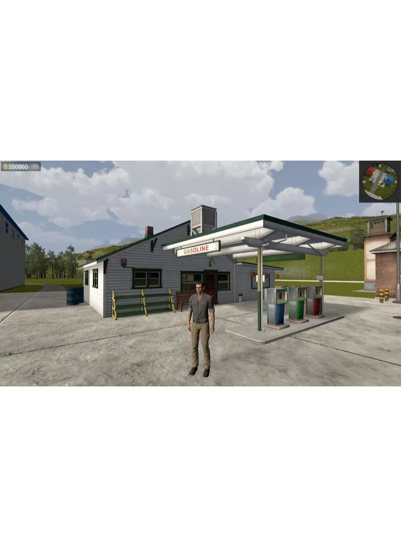 سوني Coastline Flight Simulator - PlayStation 5 (PS5) - Image 5