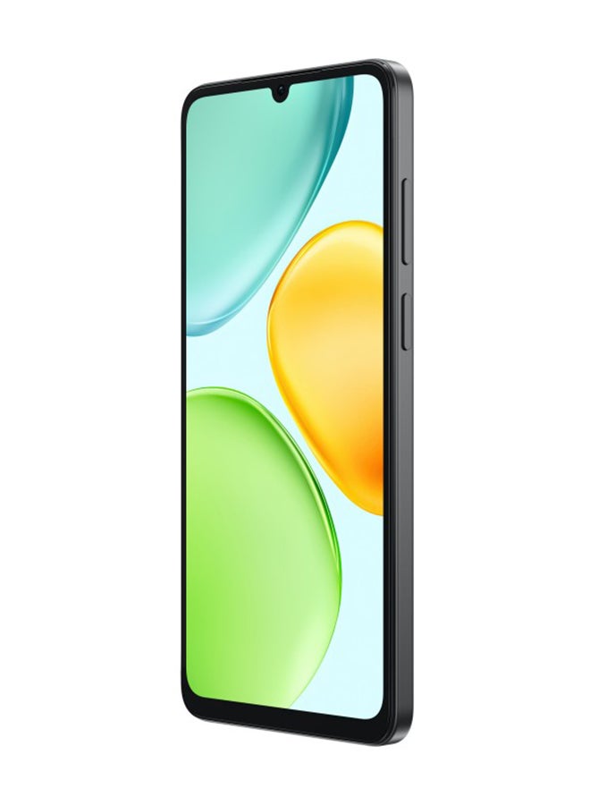 Honor X6d 4GB RAM 256 GB Dual SIM 5G Midnight Black - Middle East Version - Image 3