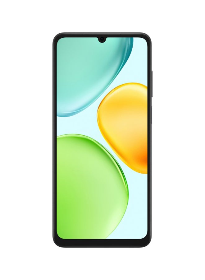 Honor X6d 4GB RAM 256 GB Dual SIM 5G Midnight Black - Middle East Version - Image 2