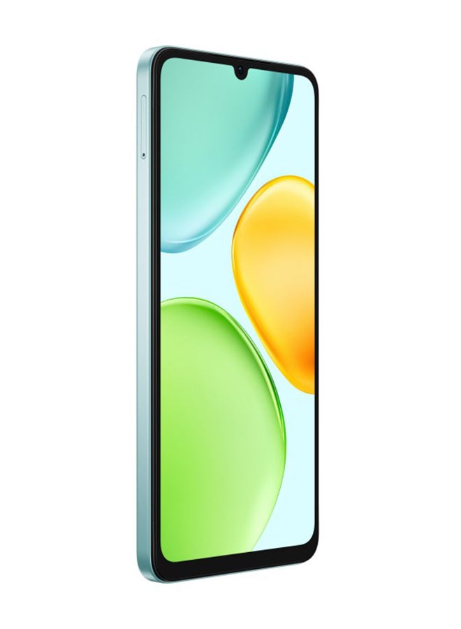 Honor X6d Dual SIM Ocean Cyan 4GB RAM 256GB 5G  - Middle East Version - Image 4