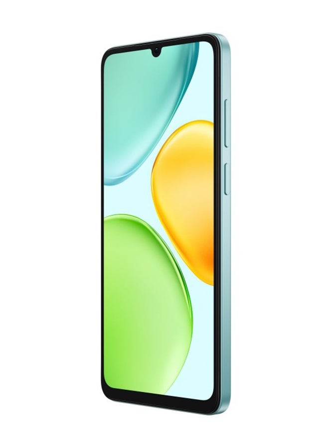 Honor X6d Dual SIM Ocean Cyan 4GB RAM 256GB 5G  - Middle East Version - Image 3