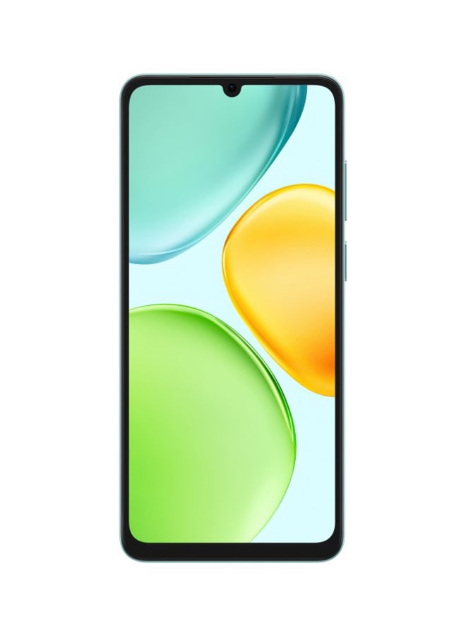 Honor X6d Dual SIM Ocean Cyan 4GB RAM 256GB 5G  - Middle East Version - Image 2