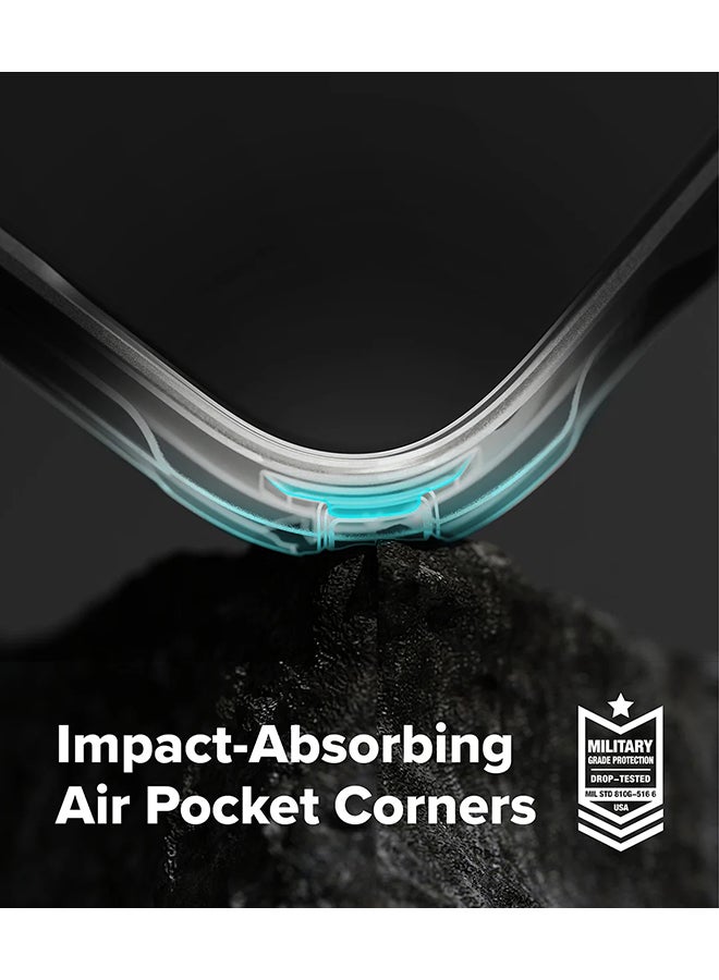 رينجك حافظة Fusion-X لهاتف OnePlus 15، حماية عسكرية، مقاومة للخدوش، حافة متينة من PC + TPU - - Image 5