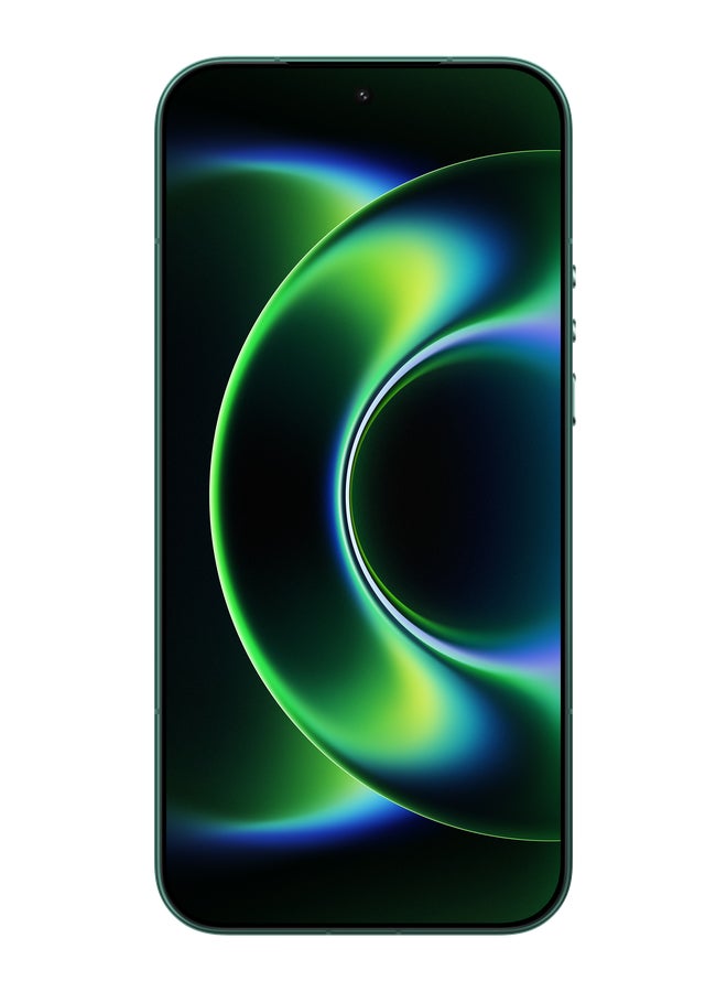 شاومي 17 ألترا ستارلايت أخضر 16 جيجابايت رام 512 جيجابايت 5G - النسخة العالمية - Image 2