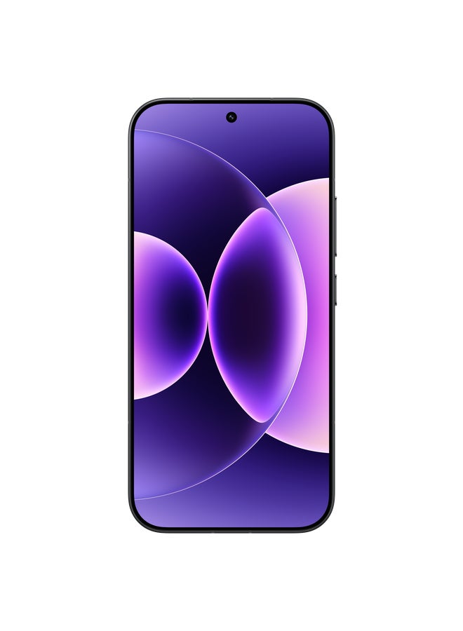 شاومي 17 Black 12GB RAM 512GB 5G - Global Version - Image 2