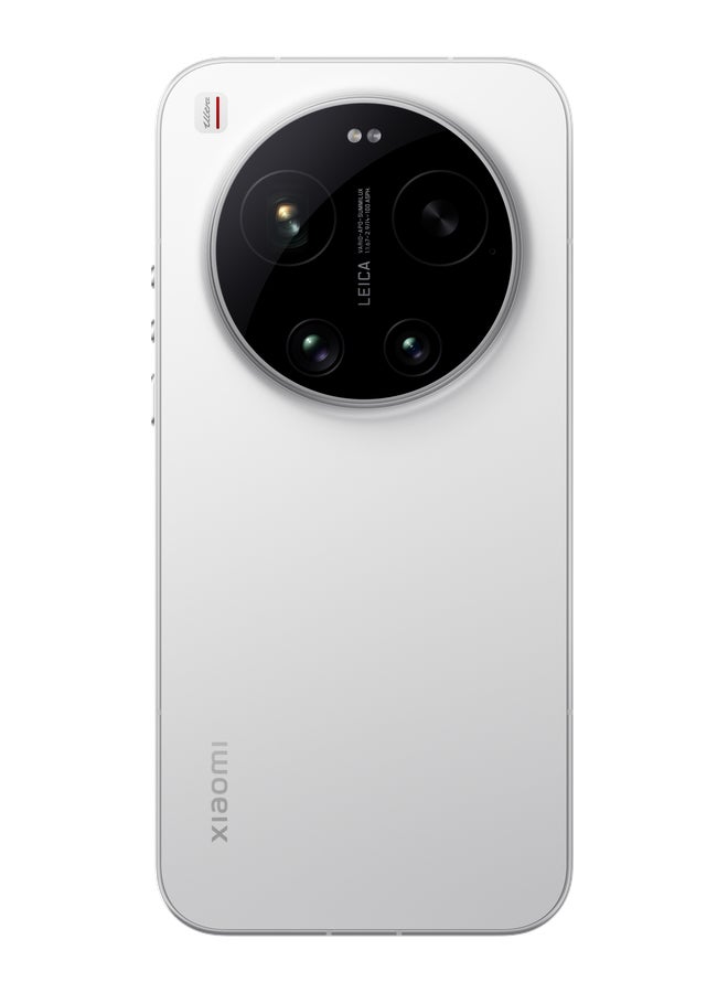 شاومي 17 Ultra White 16GB RAM 512GB 5G - Global Version - Image 3