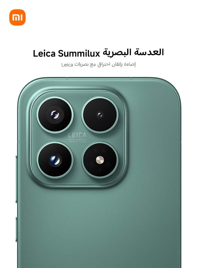 شاومي 17 بلاك 12 جيجابايت رام 512 جيجابايت 5G مع هدايا مجانية (ساعة شاومي S3 + بطاقة خدمة الضمان الافتراضية VIP) - النسخة العالمية - Image 2