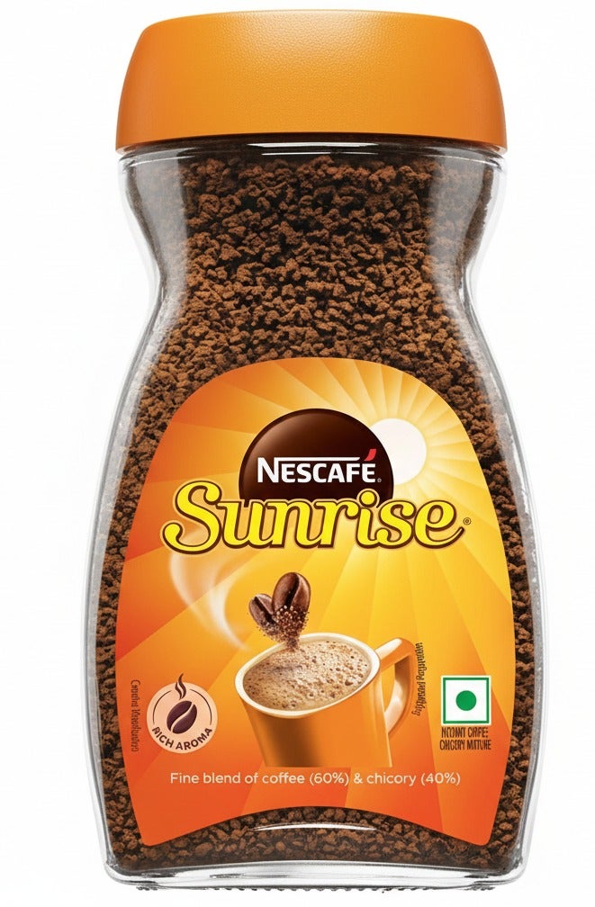 نسكافيه Sunrise Coffee Jar 190grams - Image 1