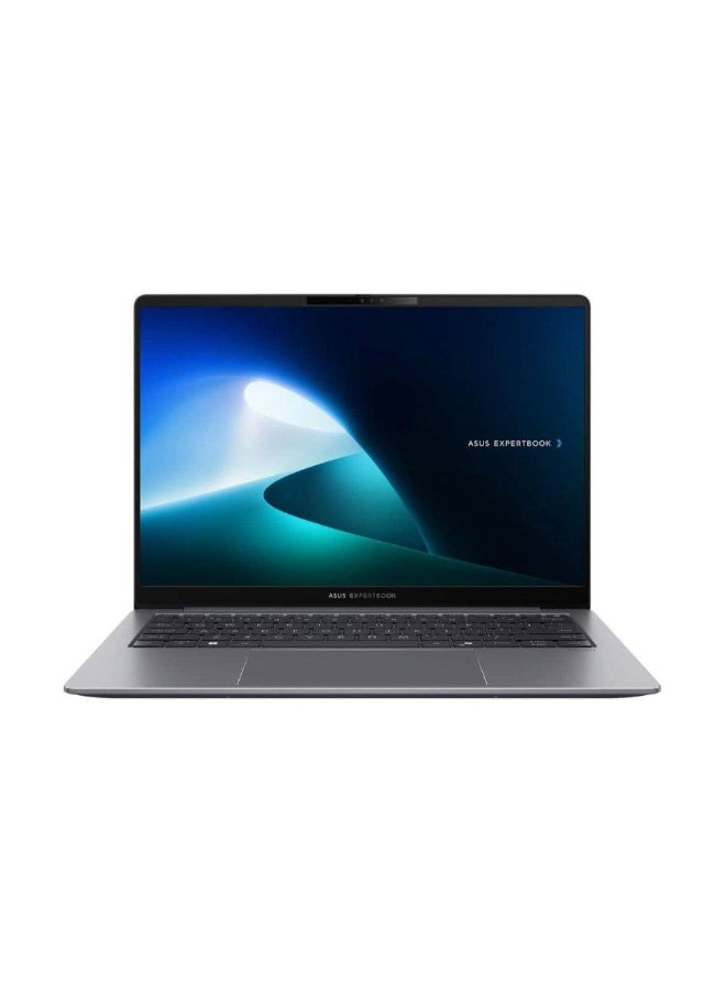 ASUS ExpertBook P1 Laptop / Intel Core i5 -13420H / 14inch FHD / 512GB SSD / 8GB RAM / Shared Intel Graphics / Windows 11 Pro / Misty Grey - [P1403CVA-S61197X] Mist Grey - Image 1