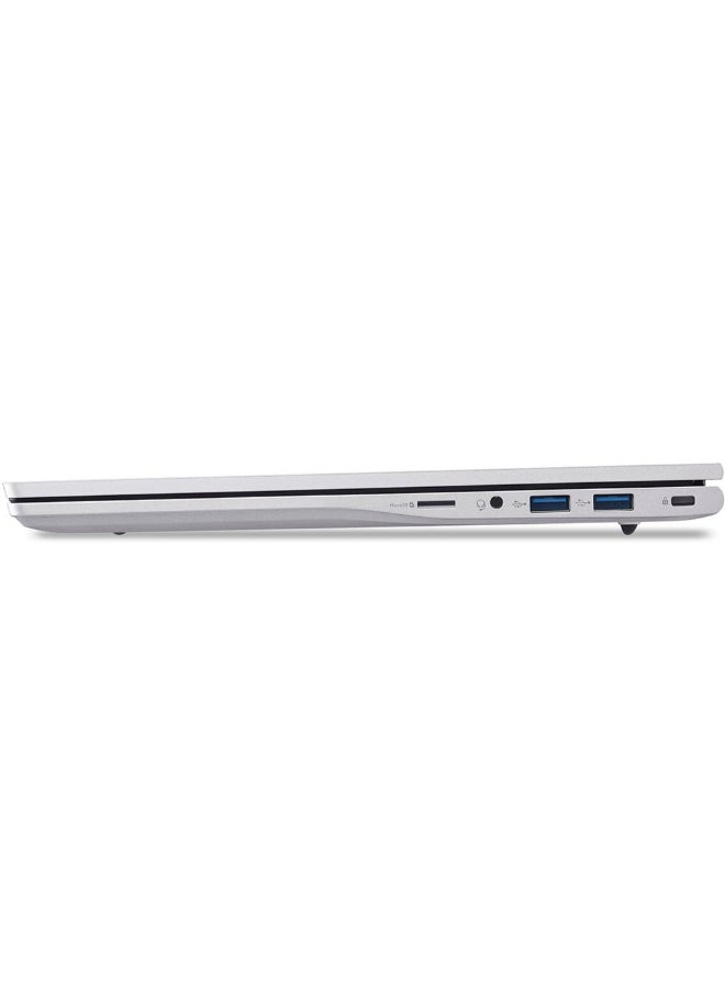 Acer Aspire Lite 15 (2025) Laptop – 13th Gen / Intel Core i7-13620H / 15.6inch FHD / 1TB SSD / 16GB RAM / Windows 11 Home Light Silver– [AL15-72P-79LC] Light Silver - Image 5