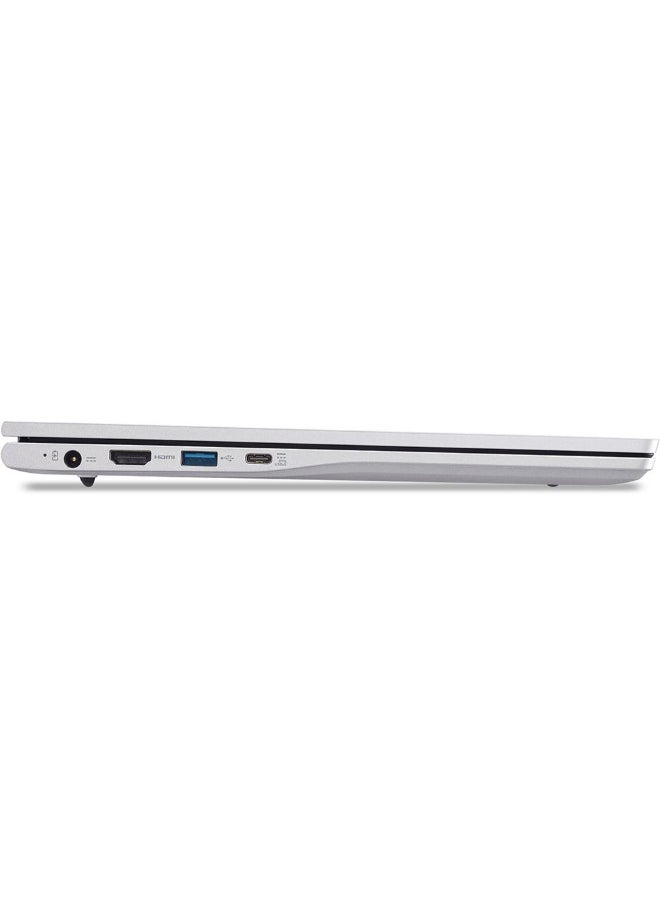 Acer Aspire Lite 15 (2025) Laptop – 13th Gen / Intel Core i7-13620H / 15.6inch FHD / 1TB SSD / 16GB RAM / Windows 11 Home Light Silver– [AL15-72P-79LC] Light Silver - Image 4