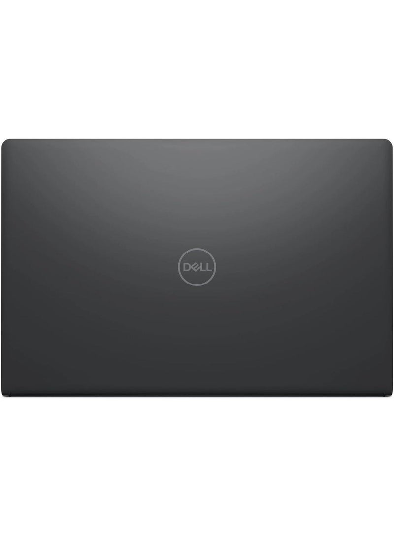 ديل 15 DC15250 Laptop, 15.6" FHD Touch Display, Intel Core i5-1334U Processor, 8GB RAM, 512GB SSD, Intel UHD Graphics, English Keyboard, Windows 11 English Carbon Black - Image 3