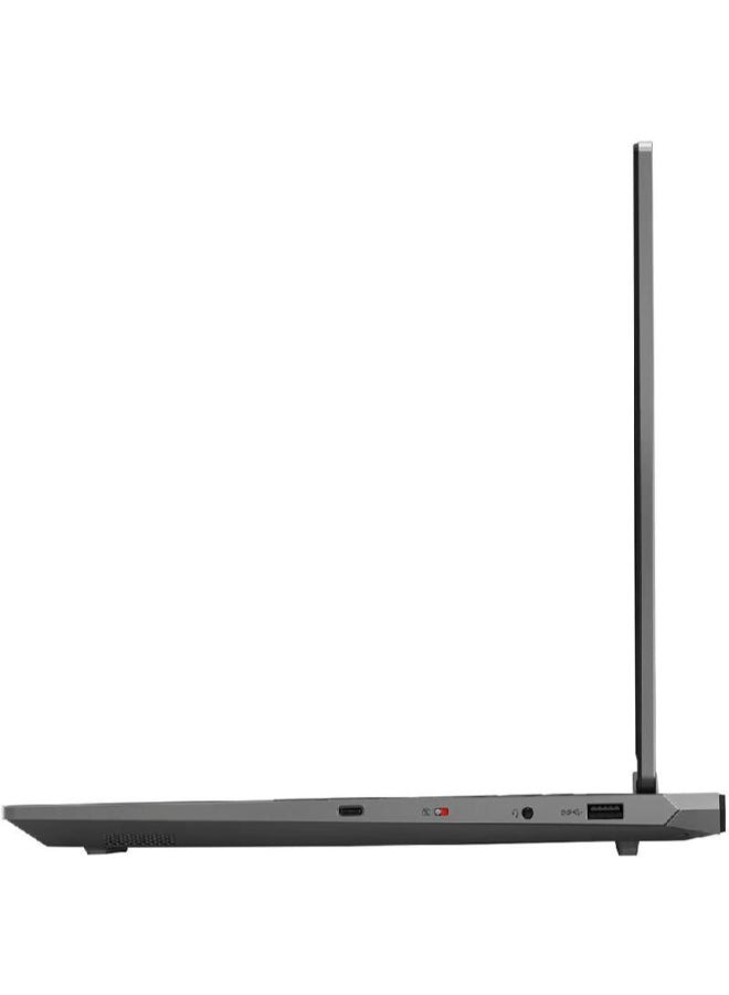 لينوفو لوك 15/I5-12600HX/16 جيجابايت رام/512 جيجابايت SSD/RTX 3050 6 جيجابايت/15.6" FHD IPS 144 هرتز/ويندوز 11 هوم/رمادي - Image 4