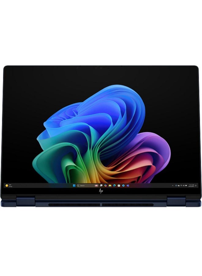 HP OmniBook X 2-in-1 Convertible (2025) Laptop – 2nd Series / Intel Core Ultra 7-256V / 14inch 3K / 1TB SSD / 16GB RAM / 8GB Intel Arc 140V GPU Graphics / Windows 11 Home Atmospheric Blue – [14-FM0008NE] Atmospheric Blue - Image 2