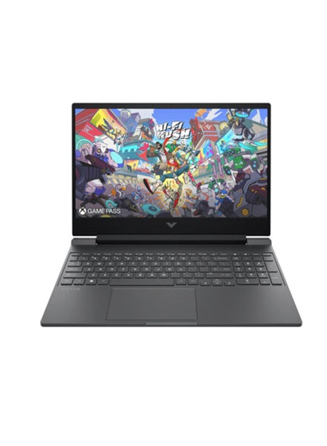 HP لابتوب فيكتوس للألعاب (2025) – الجيل 13 / إنتل كور i7-13620H / 15.6 بوصة FHD / 512 جيجابايت SSD / 16 جيجابايت RAM / 6 جيجابايت NVIDIA GeForce RTX 3050 رسومات / ويندوز 11 هوم / فضي مكا - Image 1