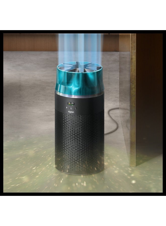 Dyson Hushjet™ Purifier Compact  HJ10 | 2 Years Dyson Warranty 491099-01 Black - Image 5