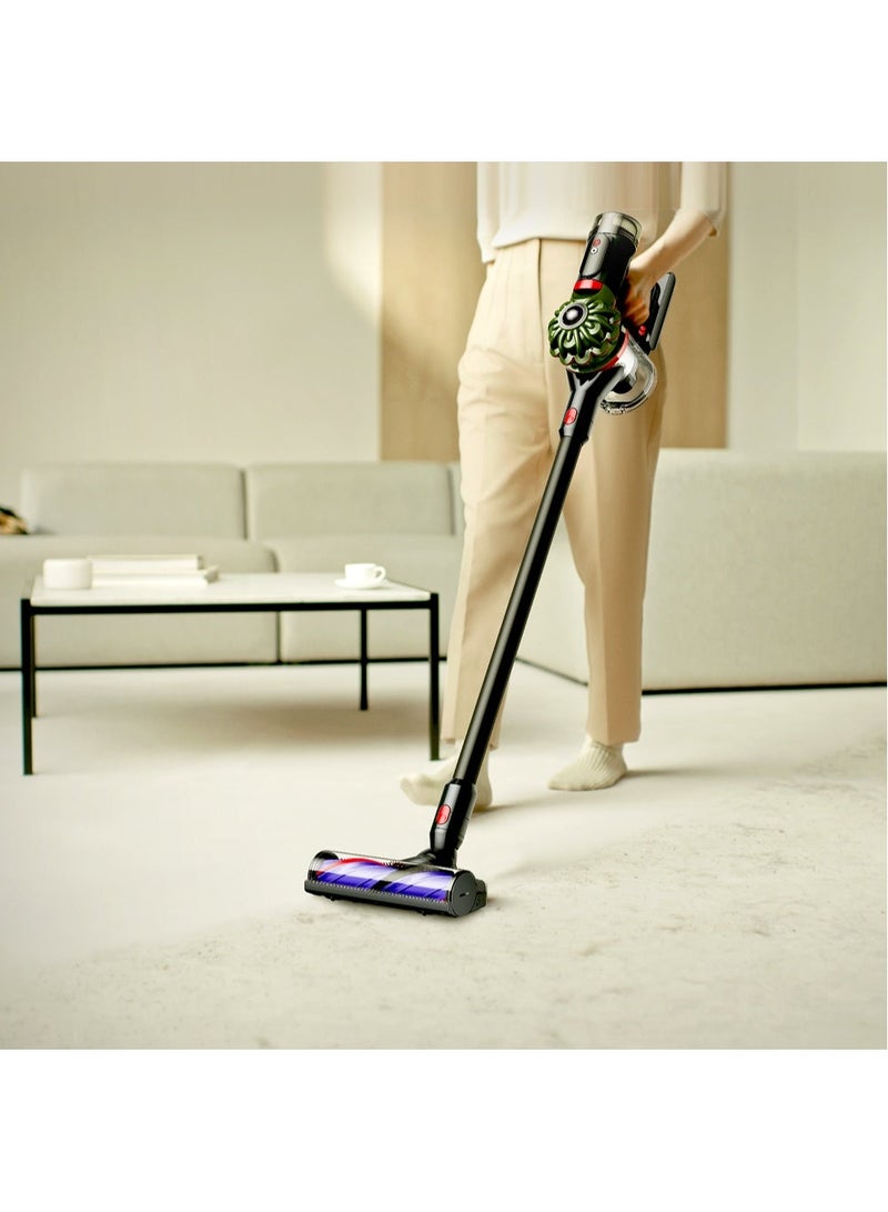 دايسون V8 Cyclone cordless vacuum | 2 Years Dyson Warranty 0.5 L 150 W 226564-01 Black/Green - Image 2