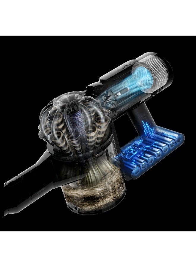 دايسون V8 Cyclone cordless vacuum | 2 Years Dyson Warranty 0.5 L 150 W 226564-01 Black/Green - Image 5