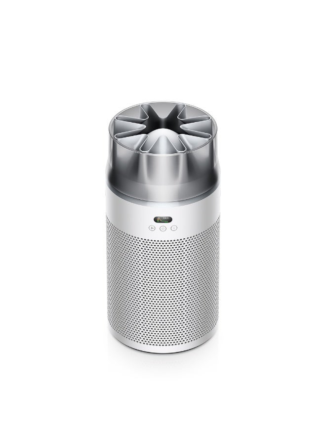 dyson Hushjet™ Purifier Compact  HJ10 | 2 Years Dyson Warranty 491133-01 White - Image 1
