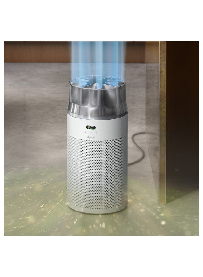 dyson Hushjet™ Purifier Compact  HJ10 | 2 Years Dyson Warranty 491133-01 White - Image 5