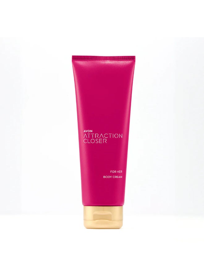 Attraction Closer for Her Body Cream - 125 mlml