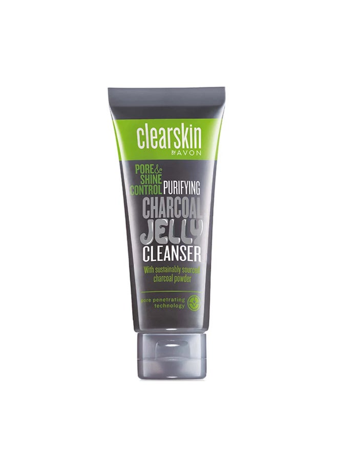 Clearskin Pore And Shine Purifying Jelly Cleanser 100mlml
