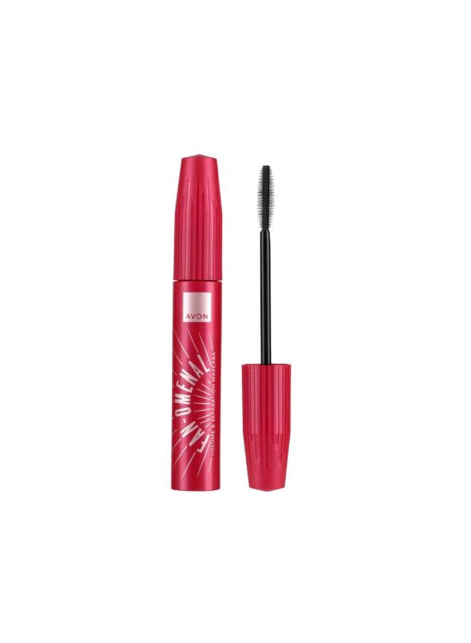 Fan-omenal Volume & Separation Mascara Blackest Black