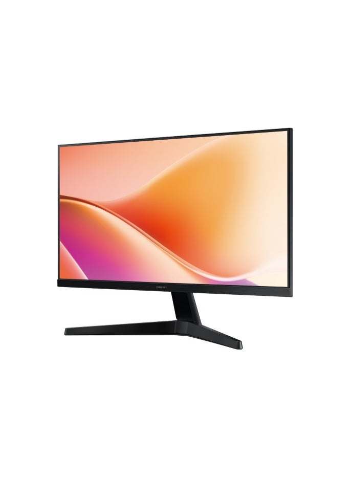 Samsung Monitor 24" Samsung LS24F330EAUXEN S33GF 100Hz VA Panel, FHD, HDMI, VGA, 5ms Black - Image 1
